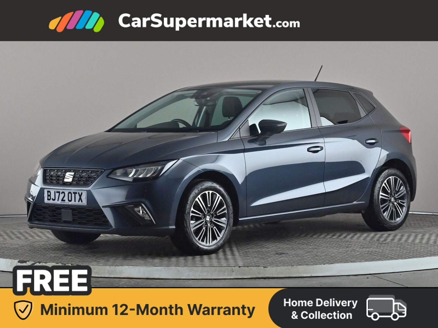 Used SEAT Ibiza 2022 for sale - 77463205: Photo 3