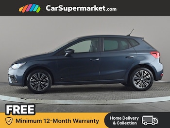 Used SEAT Ibiza 2022 for sale - 77463205: Photo