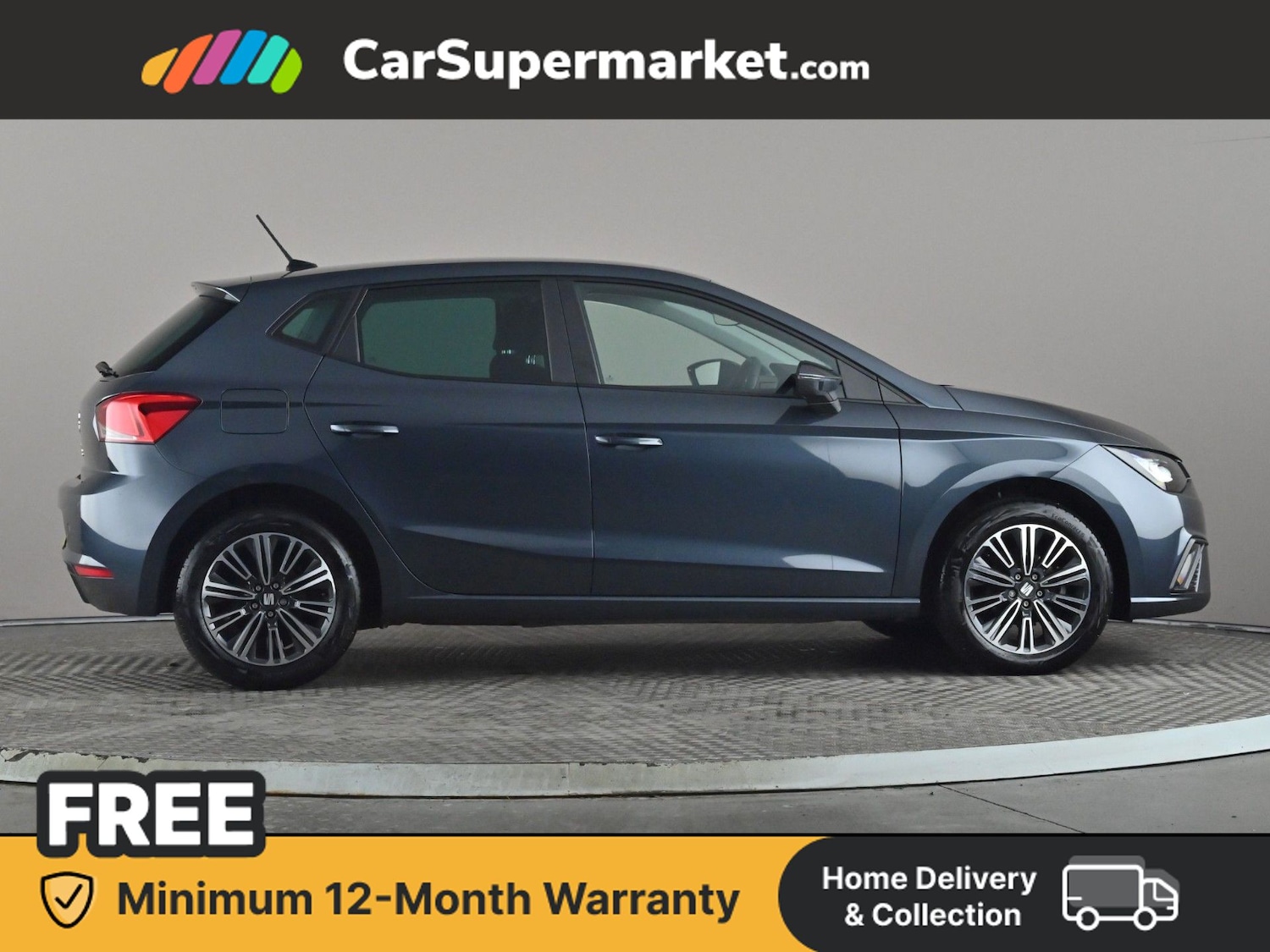 Used SEAT Ibiza 2022 for sale - 77463205: Photo 7