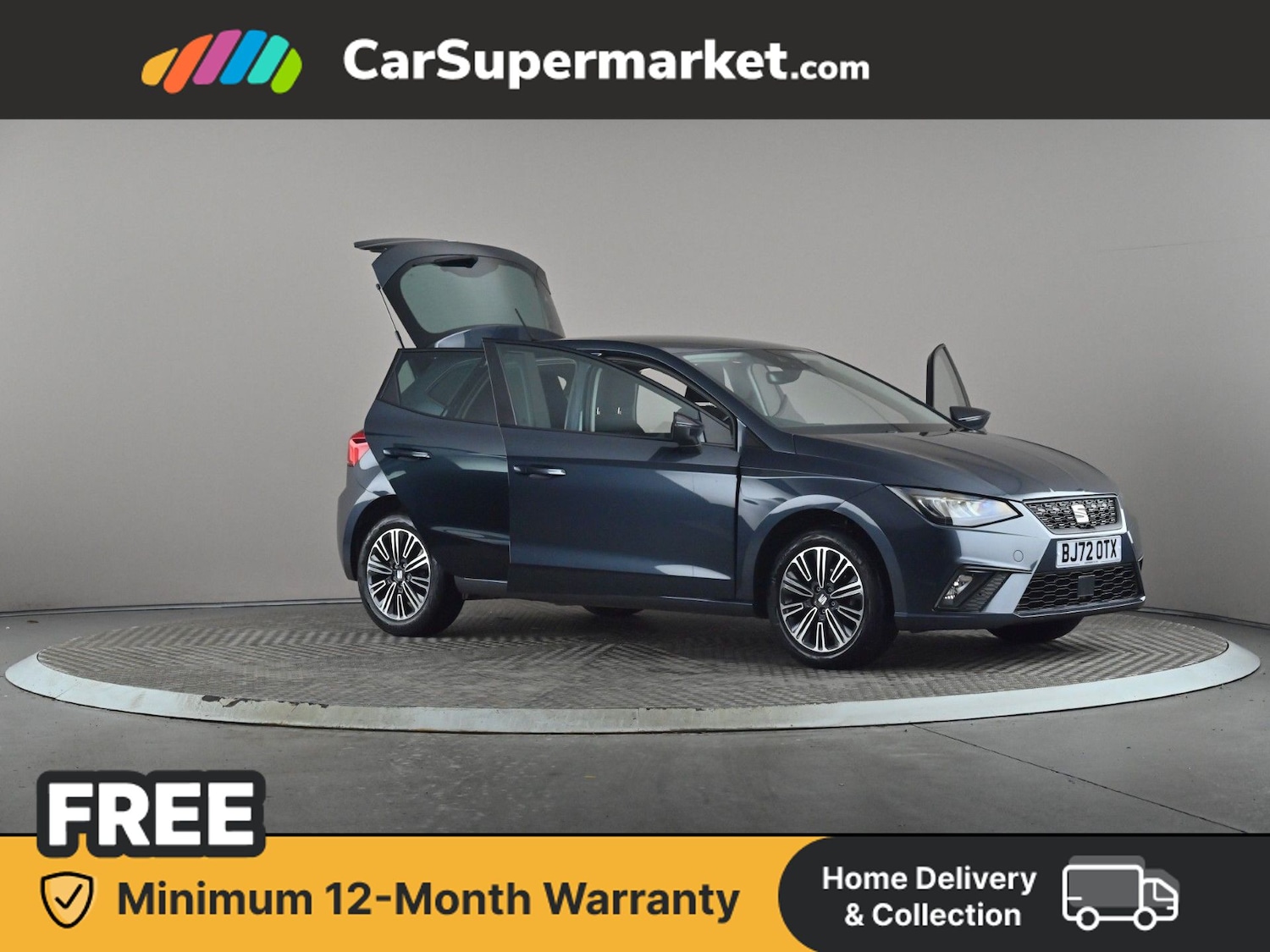 Used SEAT Ibiza 2022 for sale - 77463205: Photo 8