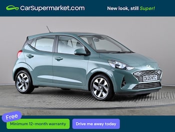 Used Hyundai i10 2025 for sale - 78341580: Photo