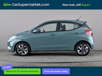 Used Hyundai i10 2025 for sale - 78341580: Photo