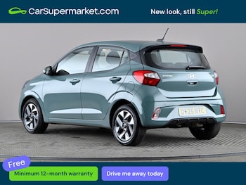 Used Hyundai i10 2025 for sale - 78341580: Photo