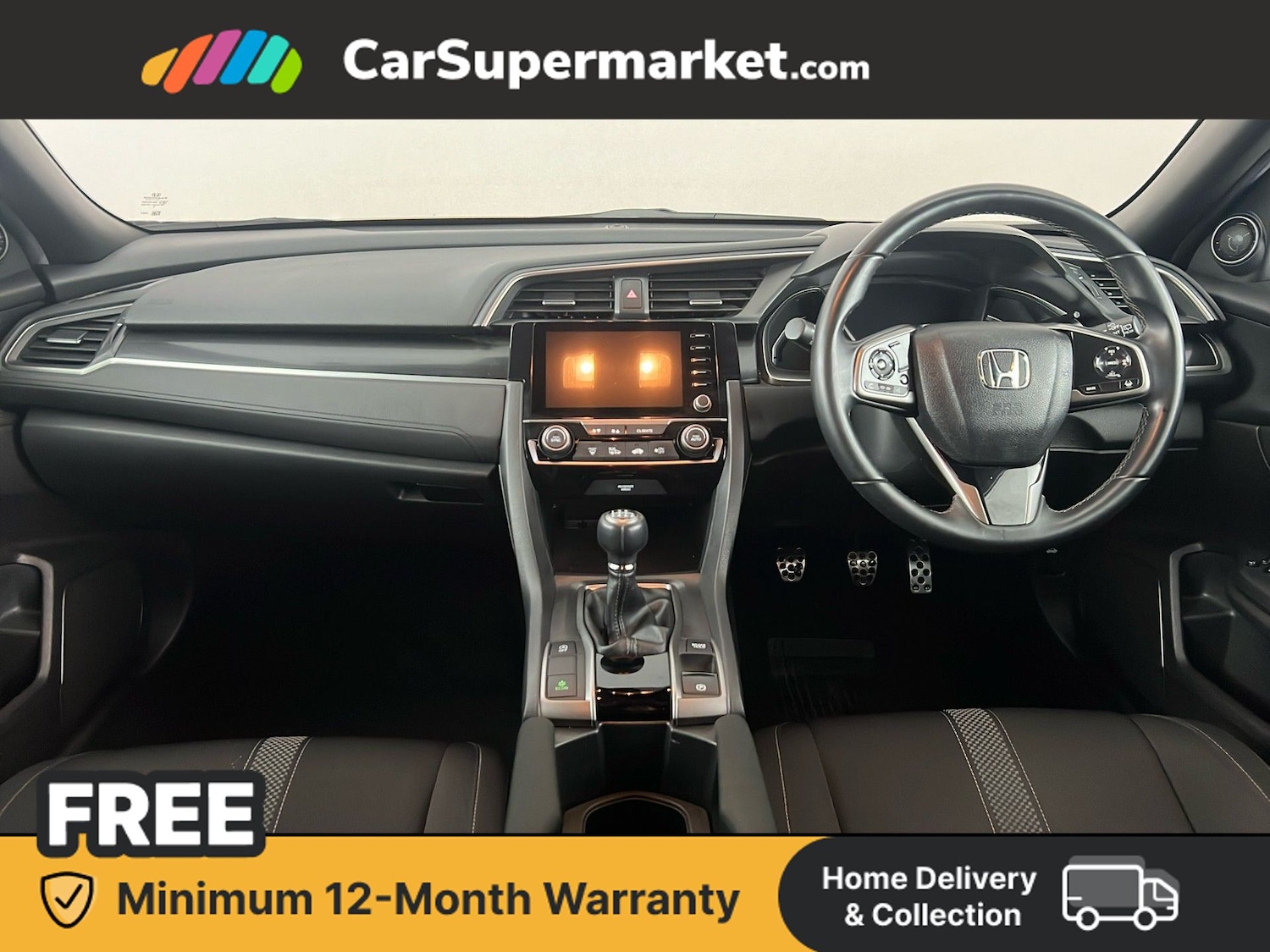 Used Honda Civic 2020 for sale - 77654275: Photo 13