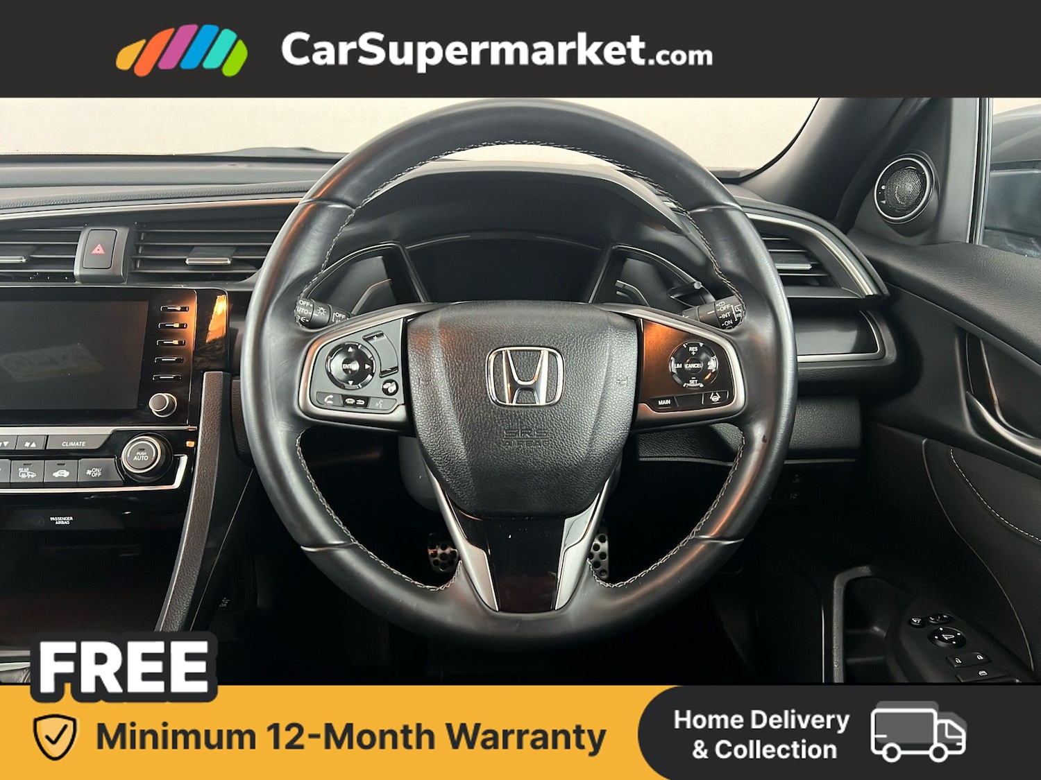 Used Honda Civic 2020 for sale - 77654275: Photo 14