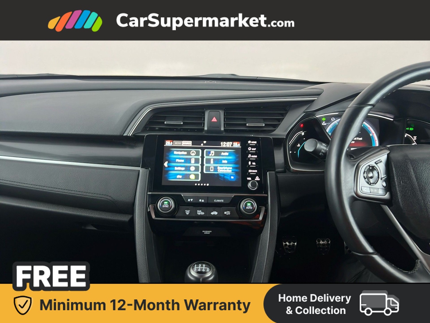 Used Honda Civic 2020 for sale - 77654275: Photo 16