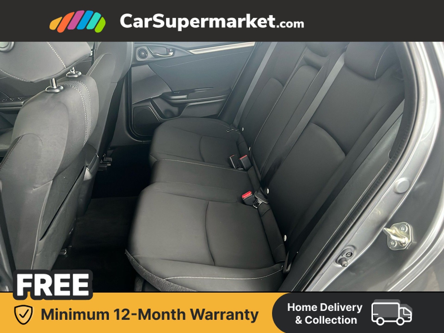 Used Honda Civic 2020 for sale - 77654275: Photo 18