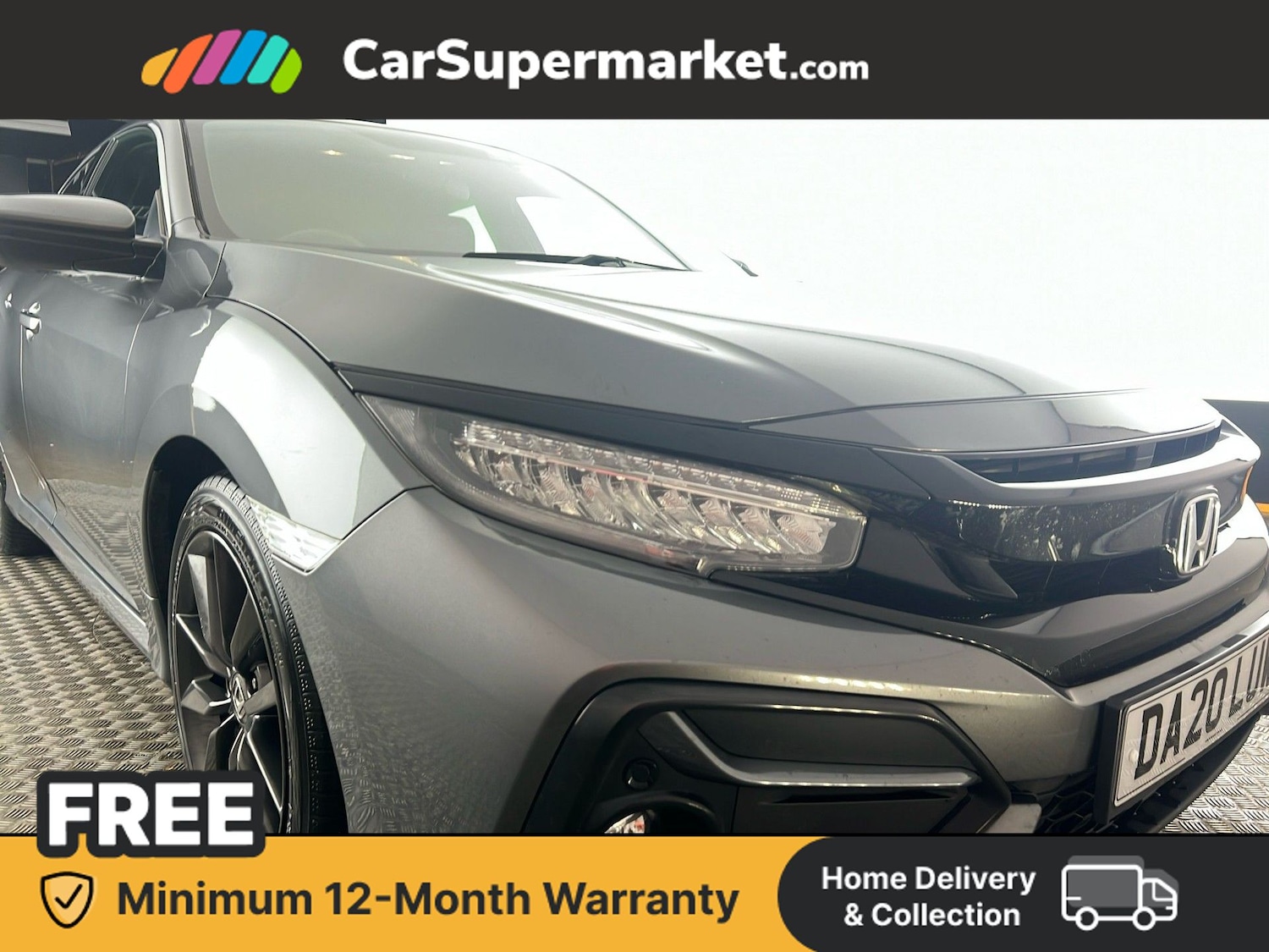 Used Honda Civic 2020 for sale - 77654275: Photo 20