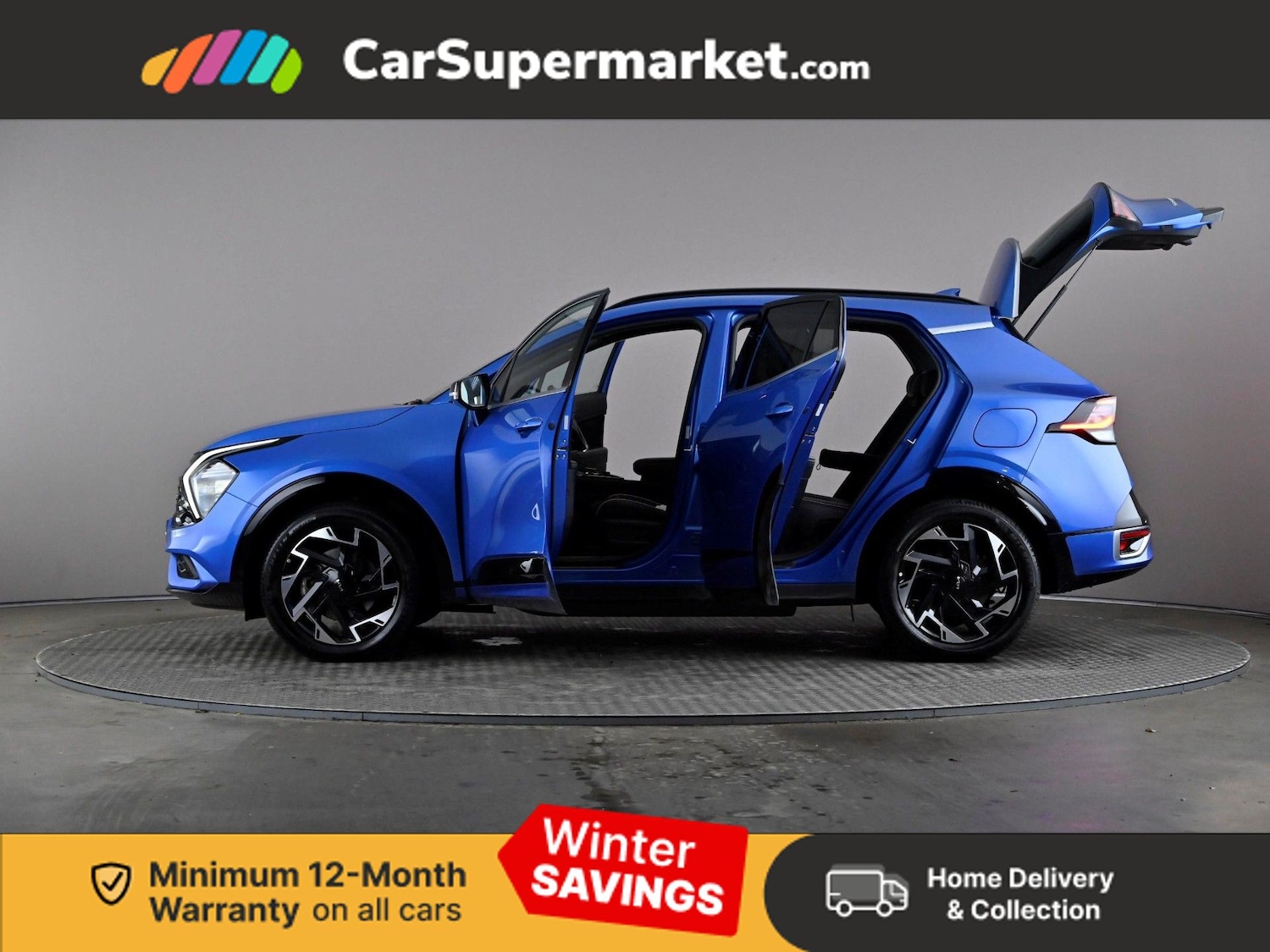 Used Kia Sportage 2023 for sale - 77327436: Photo 10