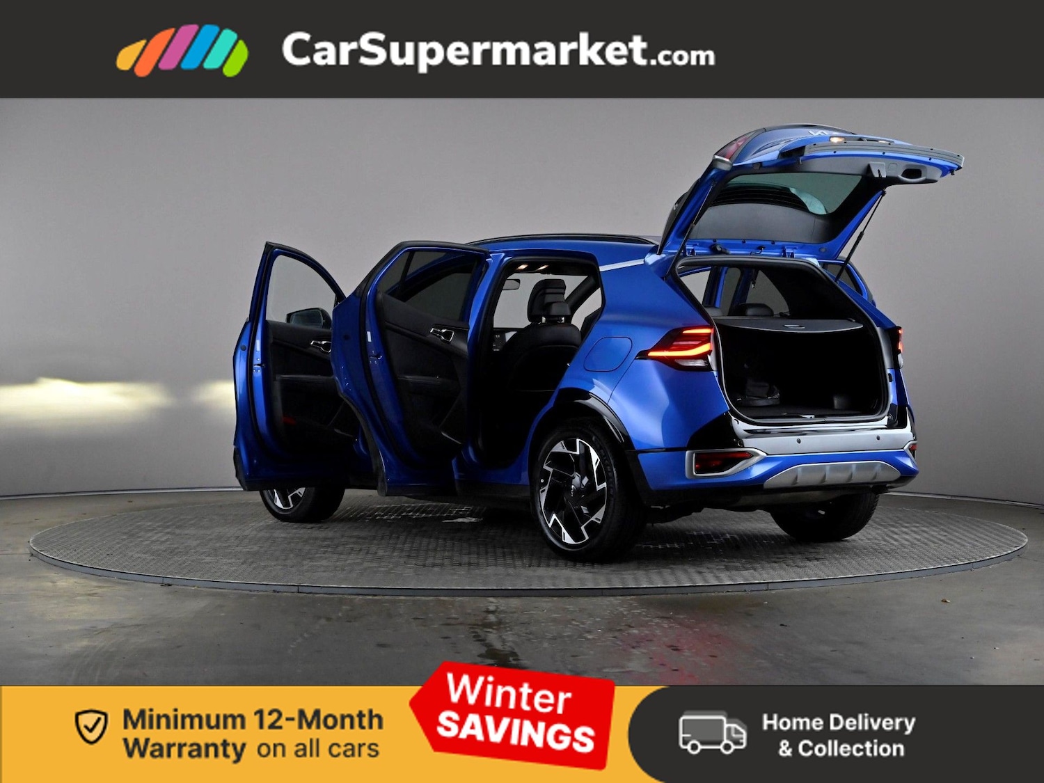 Used Kia Sportage 2023 for sale - 77327436: Photo 11