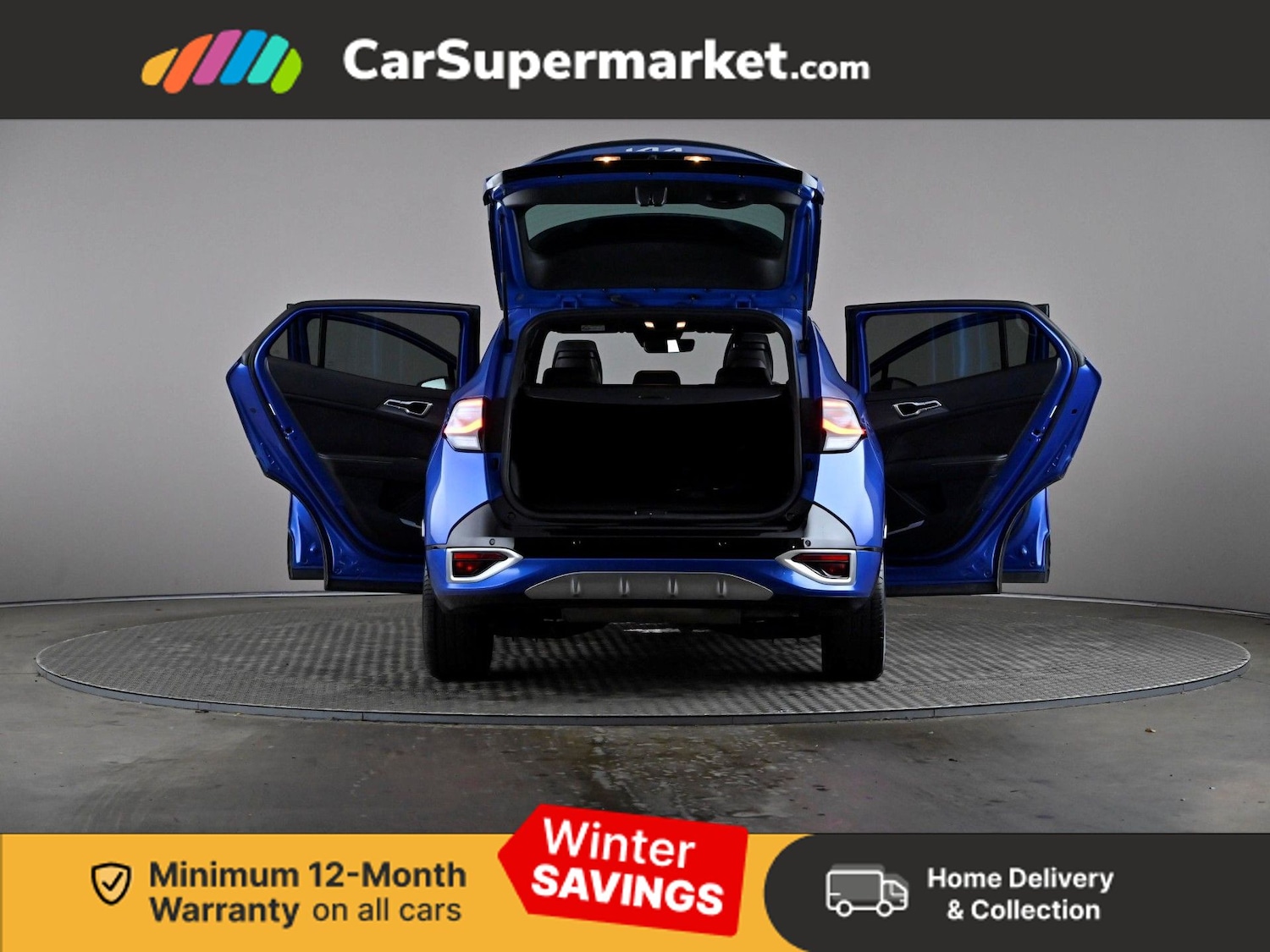 Used Kia Sportage 2023 for sale - 77327436: Photo 12