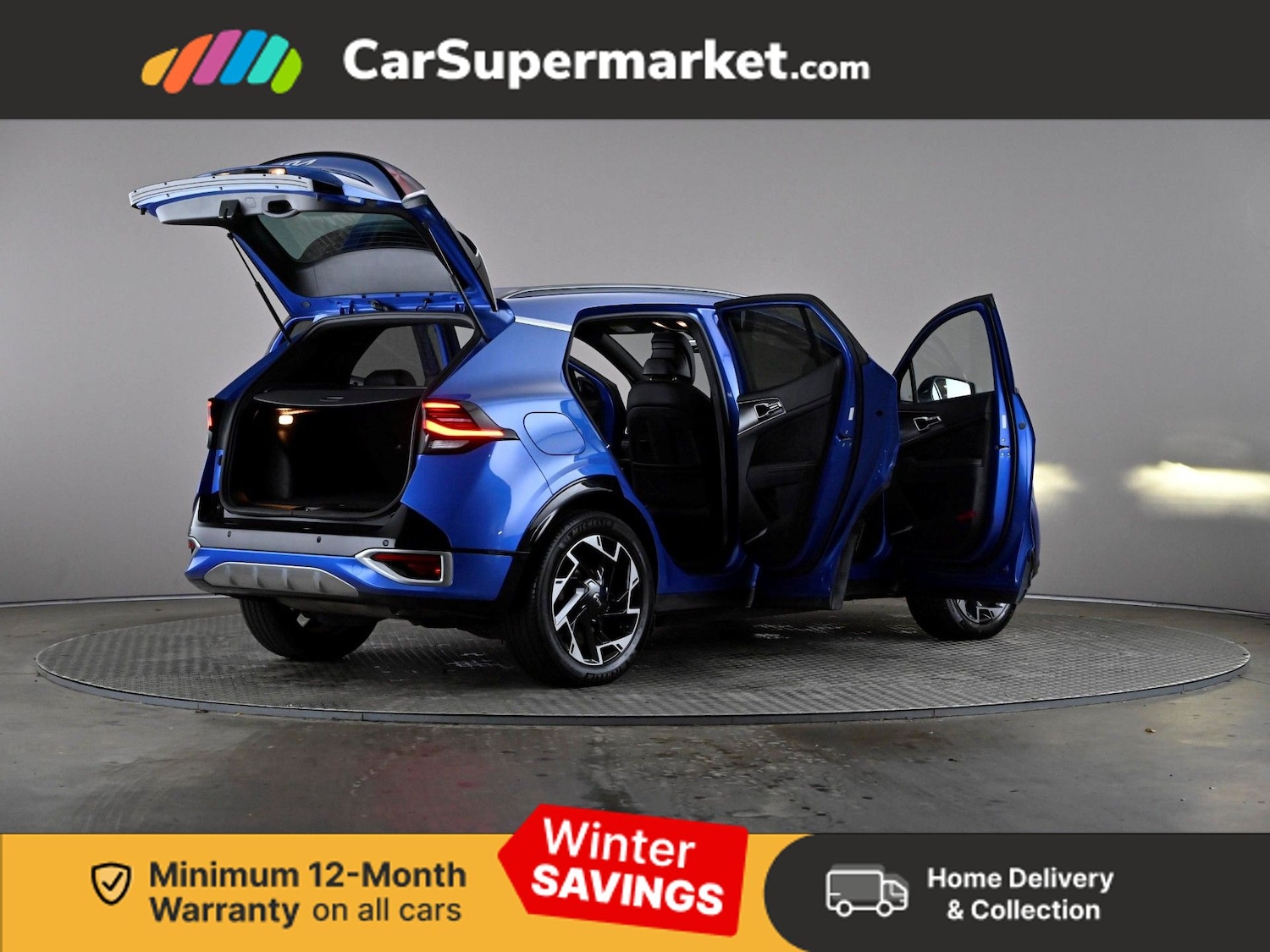 Used Kia Sportage 2023 for sale - 77327436: Photo 13