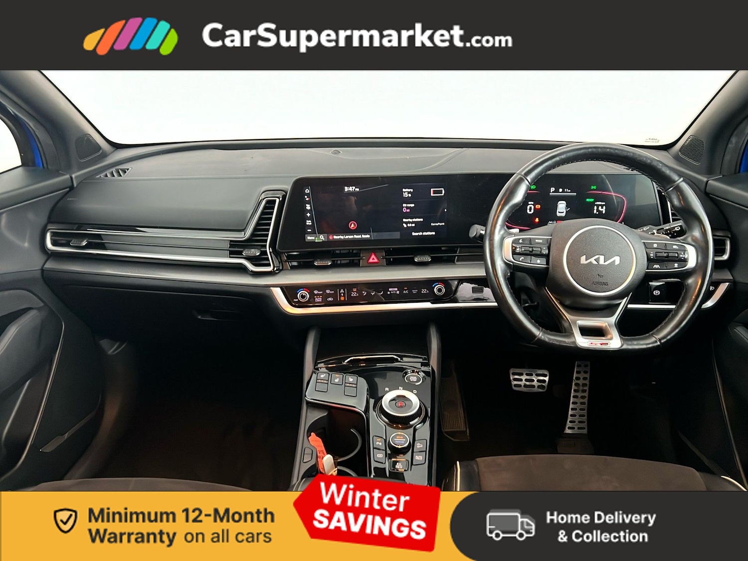 Used Kia Sportage 2023 for sale - 77327436: Photo 14