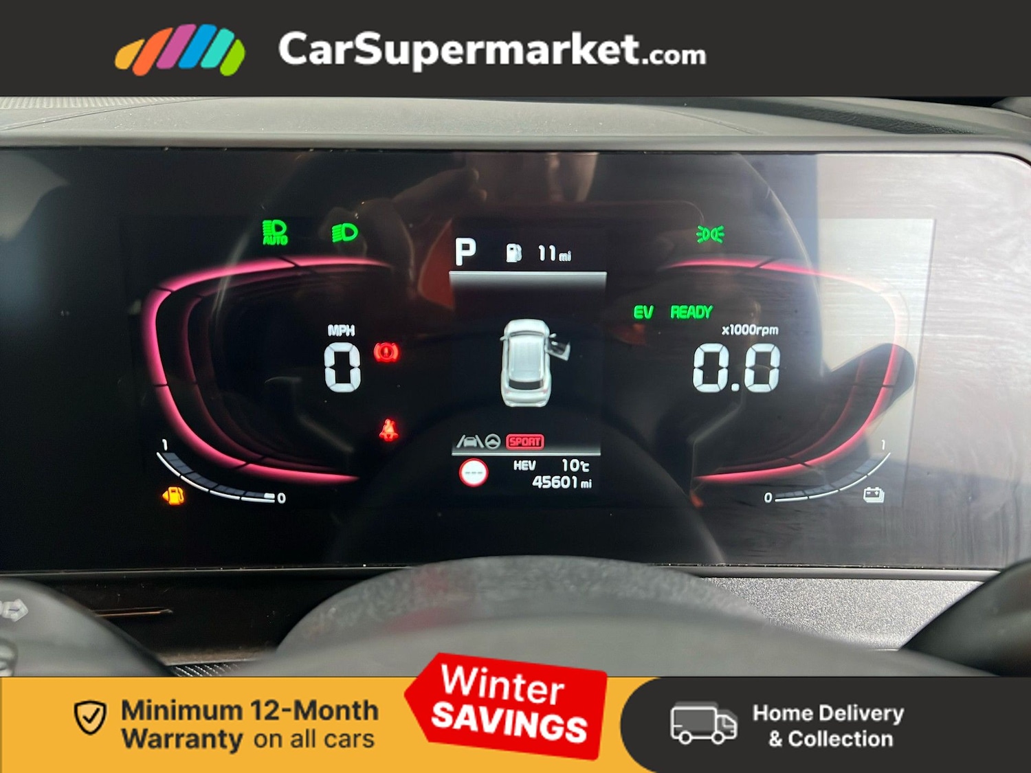 Used Kia Sportage 2023 for sale - 77327436: Photo 16