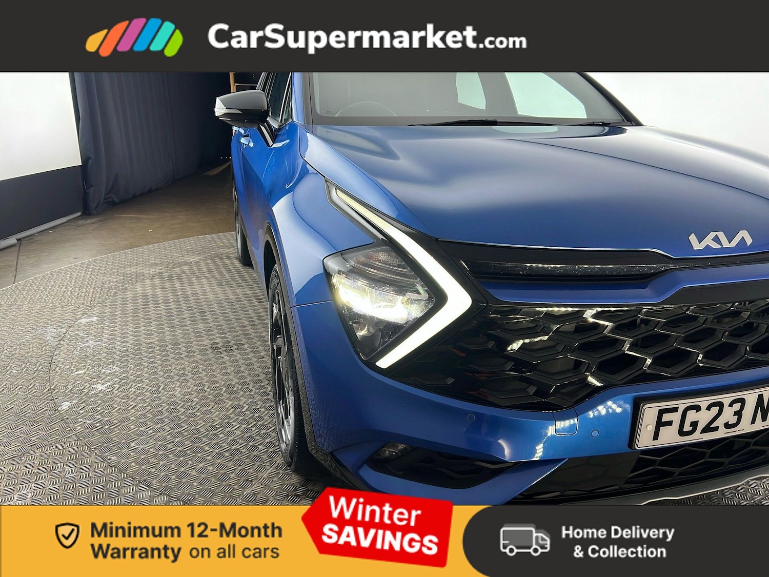 Used Kia Sportage 2023 for sale - 77327436: Photo 21