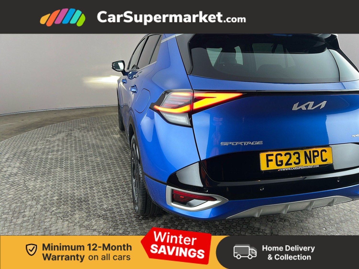 Used Kia Sportage 2023 for sale - 77327436: Photo 28