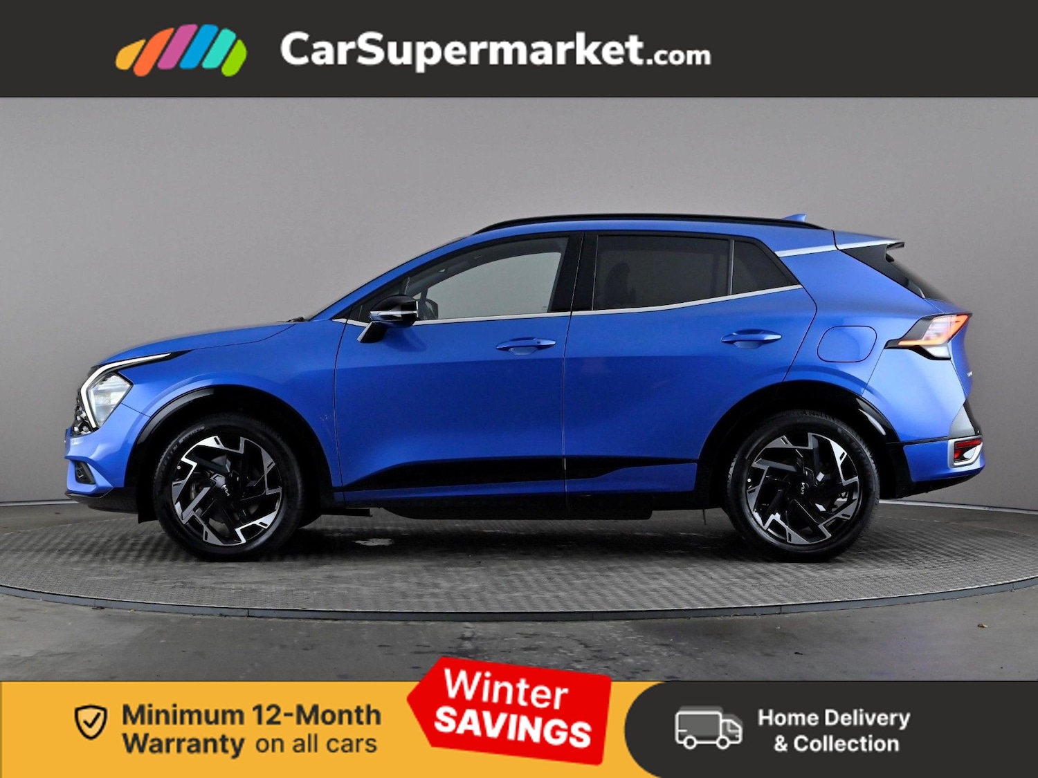 Used Kia Sportage 2023 for sale - 77327436: Photo 3