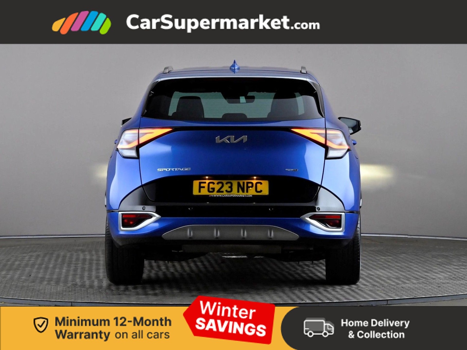 Used Kia Sportage 2023 for sale - 77327436: Photo 6