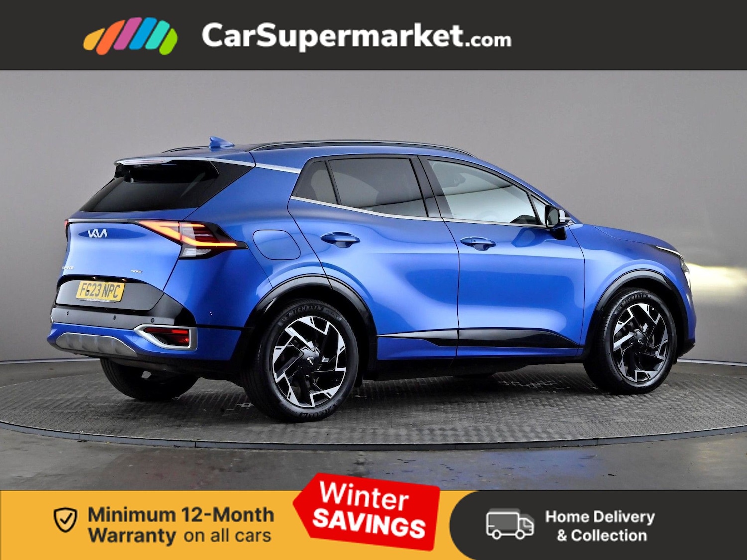 Used Kia Sportage 2023 for sale - 77327436: Photo 7