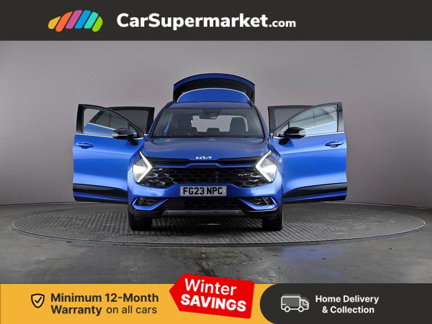 Used Kia Sportage 2023 for sale - 77327436: Photo 9