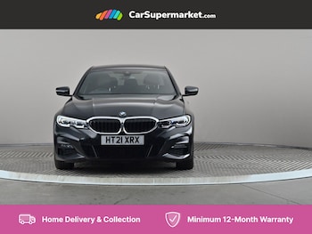 Used BMW 3 Series 2021 for sale - 75461238: Photo