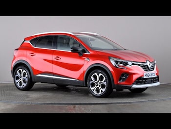 Used Renault Captur 2024 for sale - 79019164: Photo