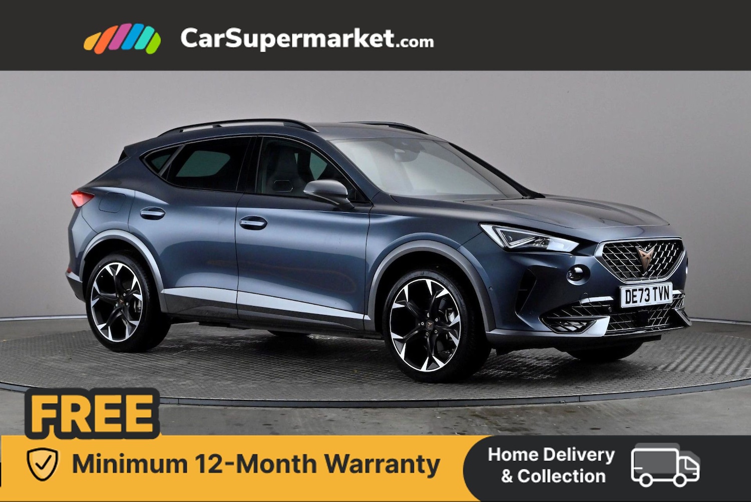 Used Cupra Formentor 2023 for sale - 76581742: Photo 1