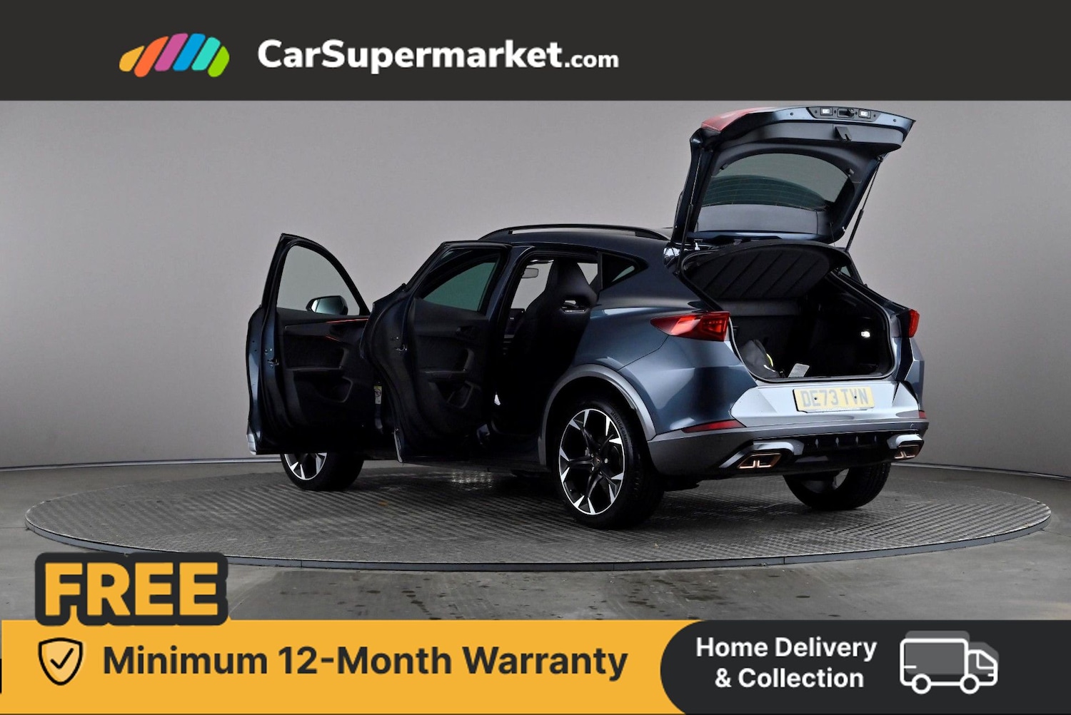 Used Cupra Formentor 2023 for sale - 76581742: Photo 10