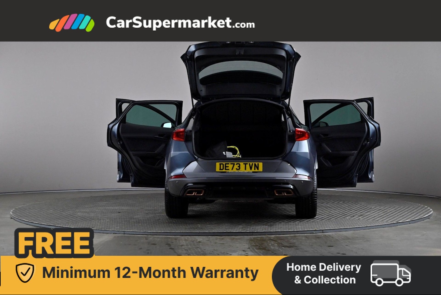 Used Cupra Formentor 2023 for sale - 76581742: Photo 11