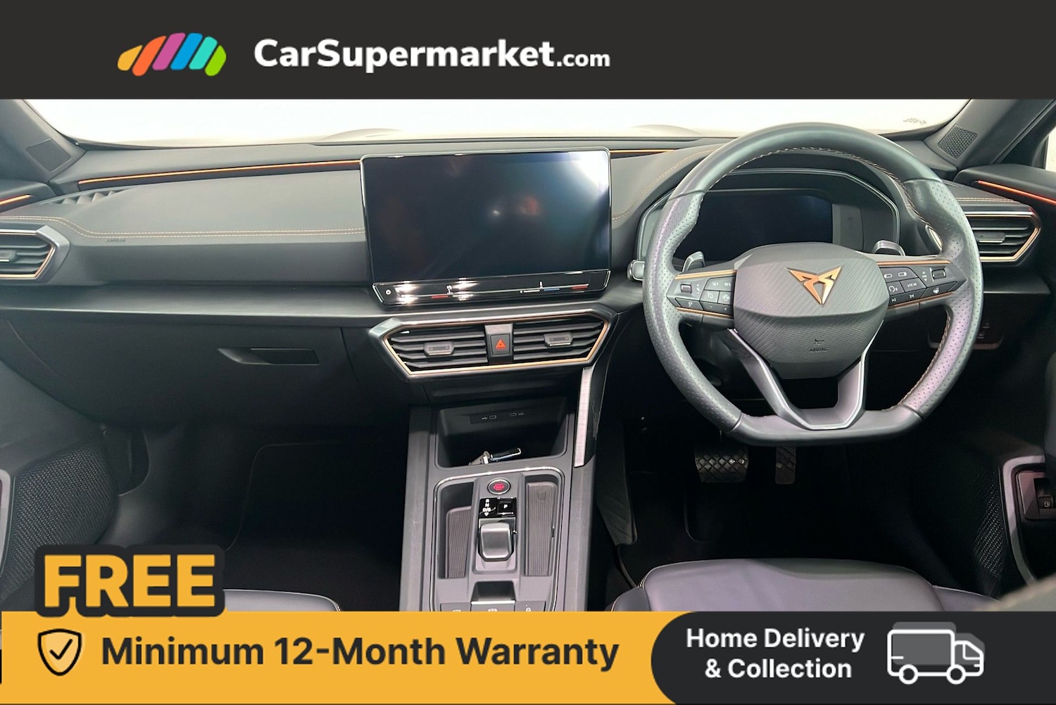 Used Cupra Formentor 2023 for sale - 76581742: Photo 13