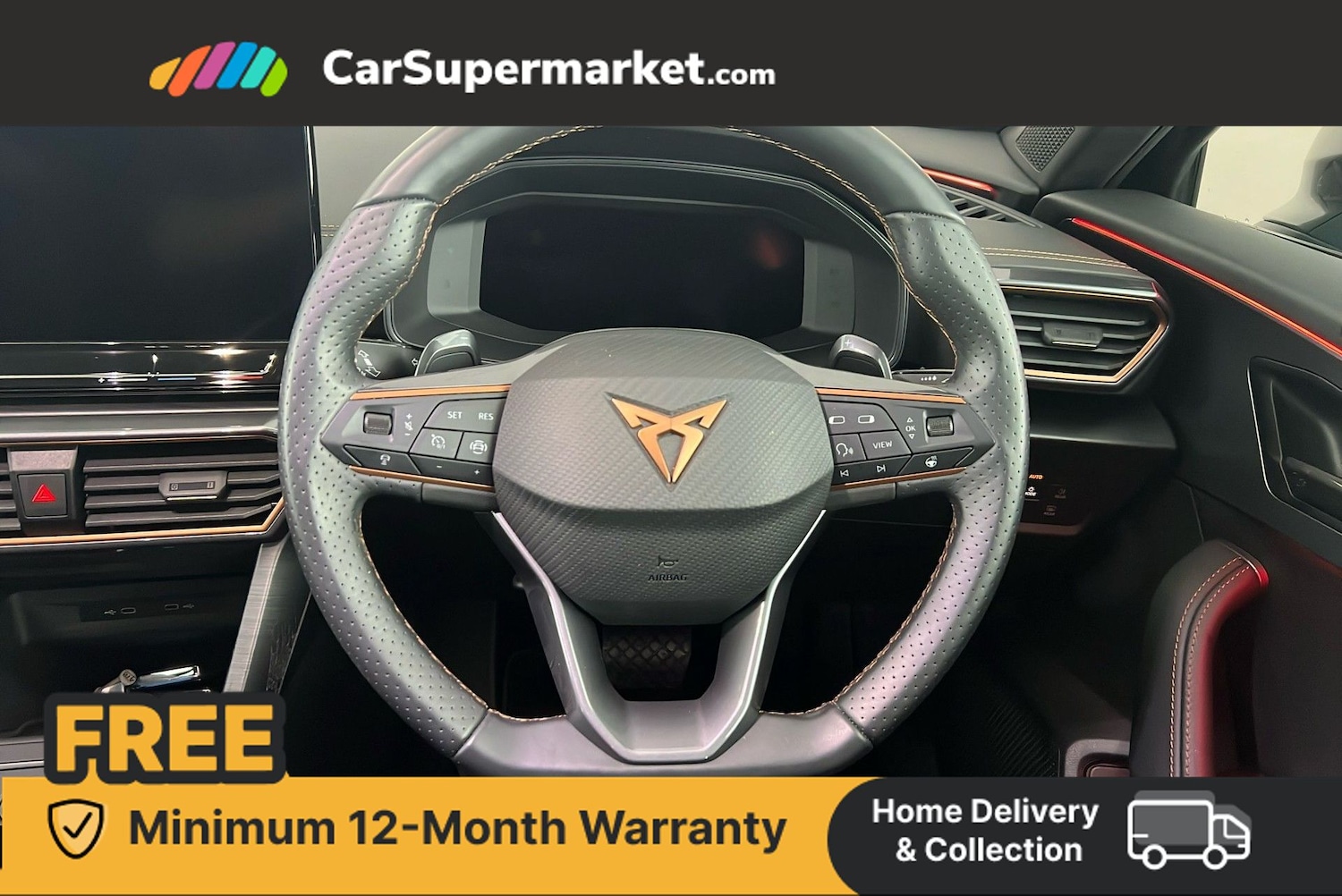 Used Cupra Formentor 2023 for sale - 76581742: Photo 14