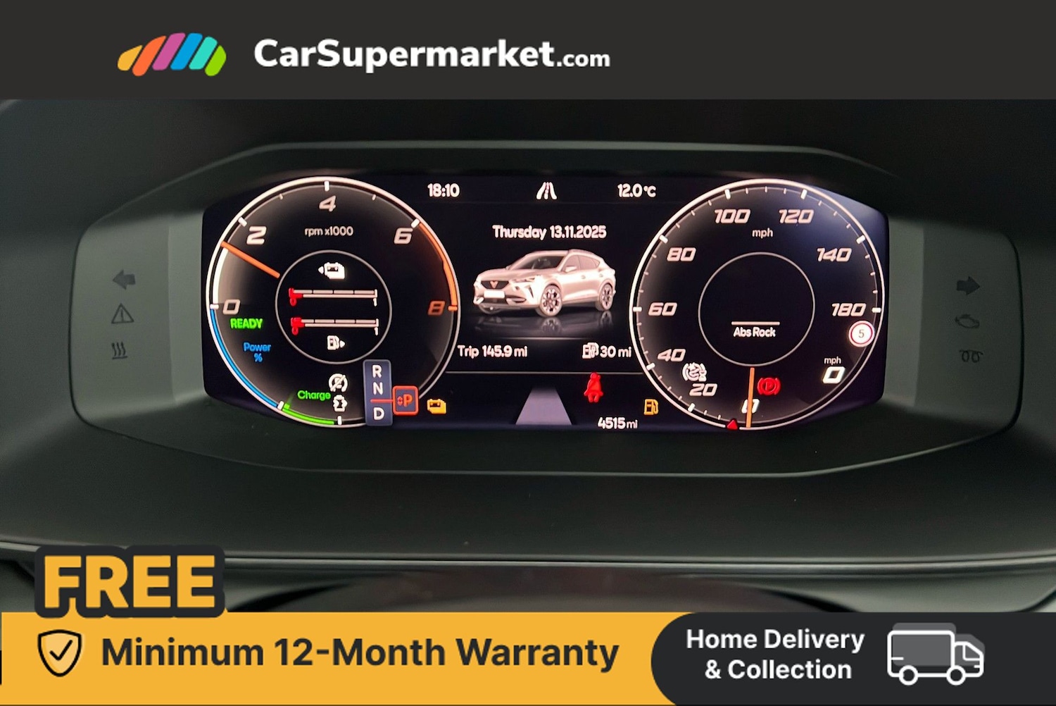 Used Cupra Formentor 2023 for sale - 76581742: Photo 15