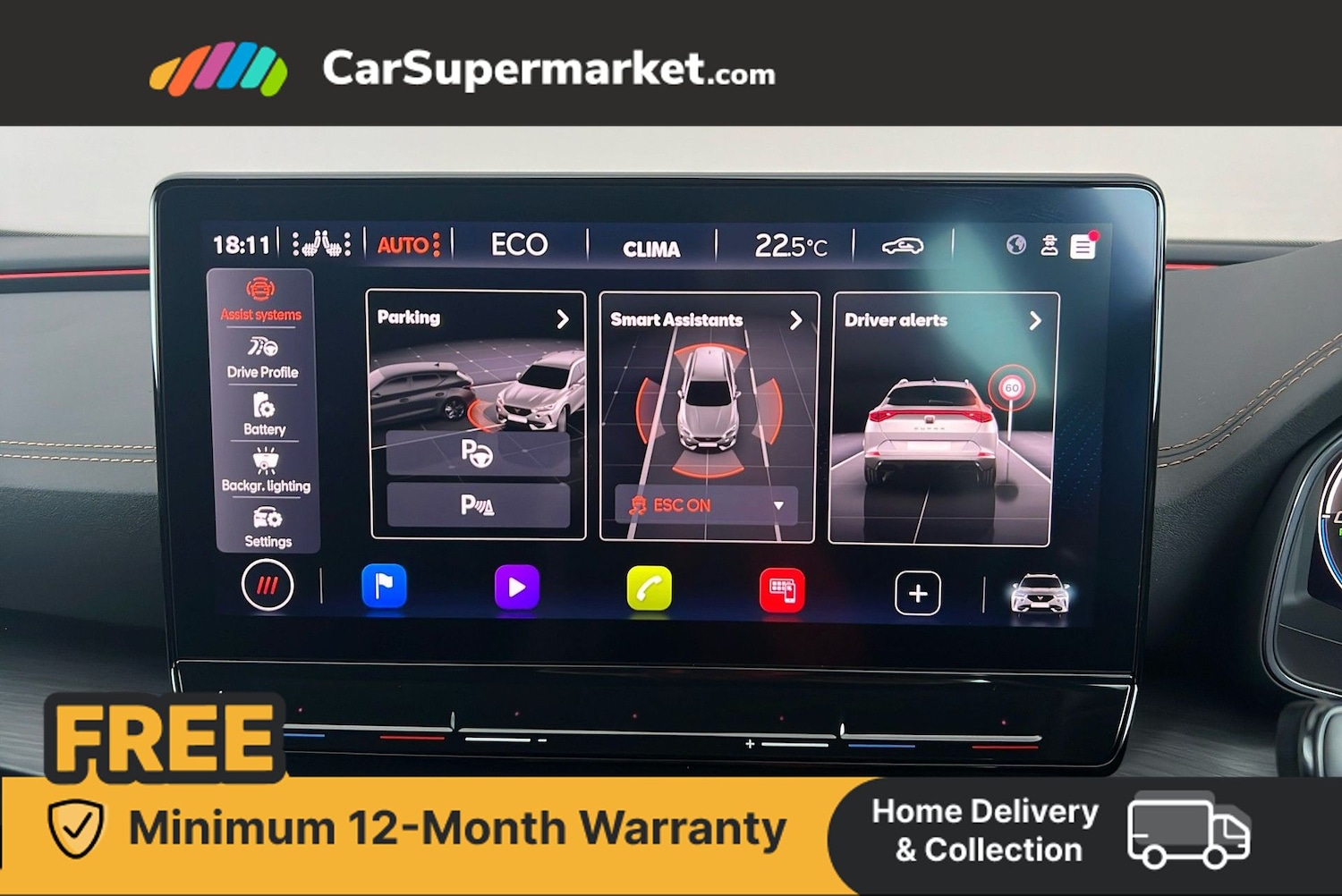 Used Cupra Formentor 2023 for sale - 76581742: Photo 16