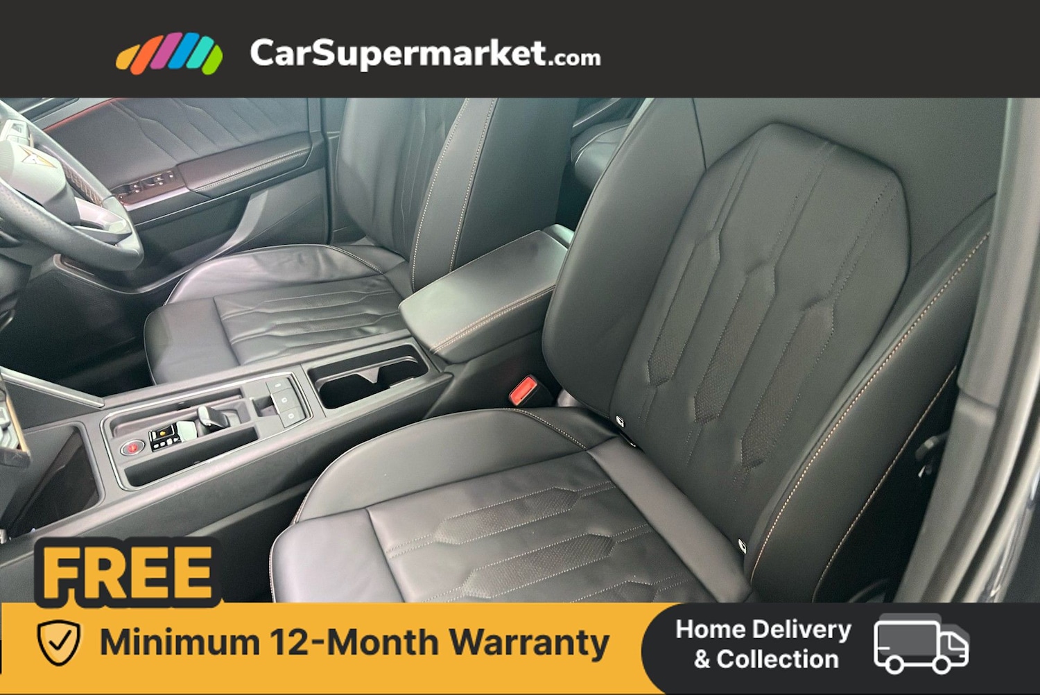 Used Cupra Formentor 2023 for sale - 76581742: Photo 17