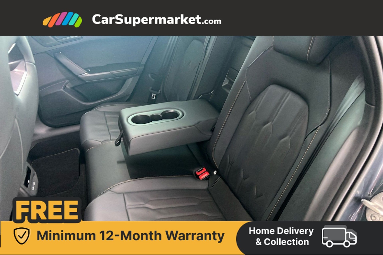 Used Cupra Formentor 2023 for sale - 76581742: Photo 18