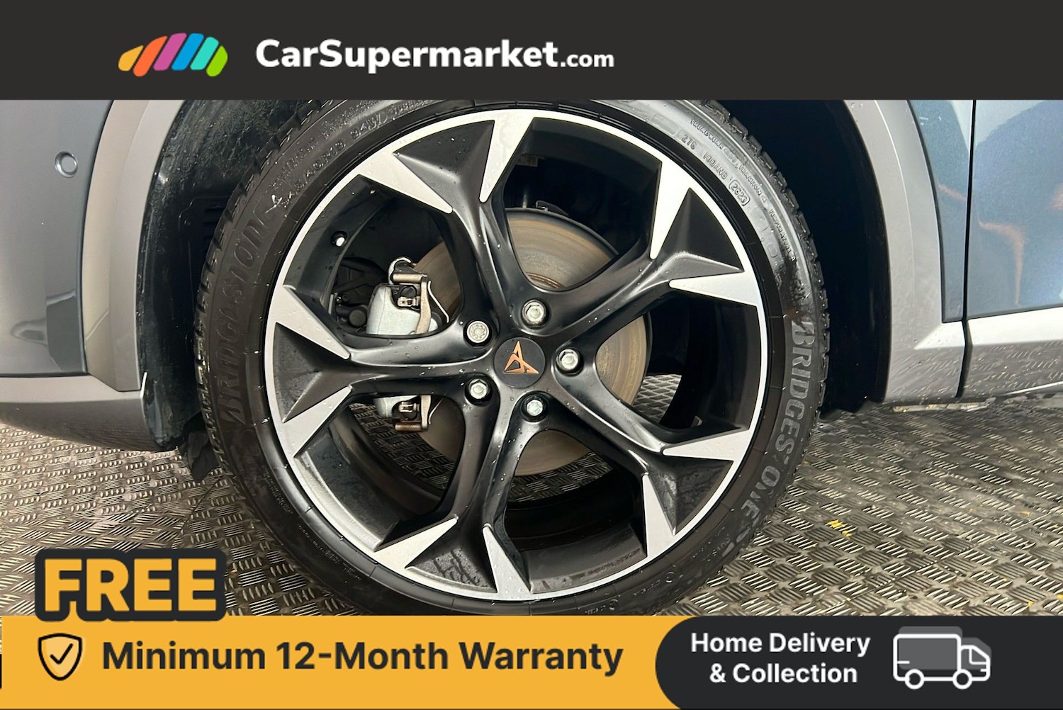 Used Cupra Formentor 2023 for sale - 76581742: Photo 19