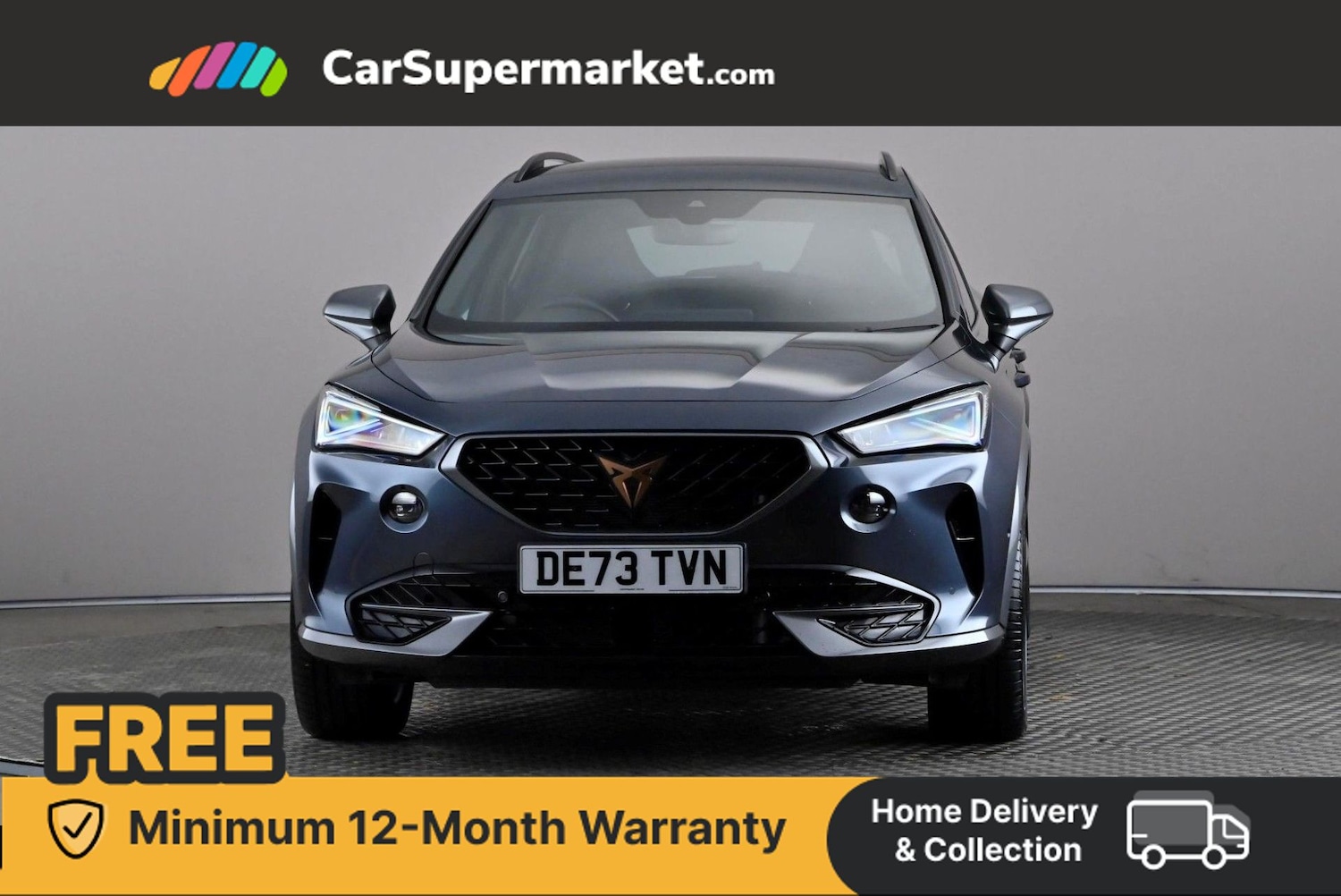 Used Cupra Formentor 2023 for sale - 76581742: Photo 2