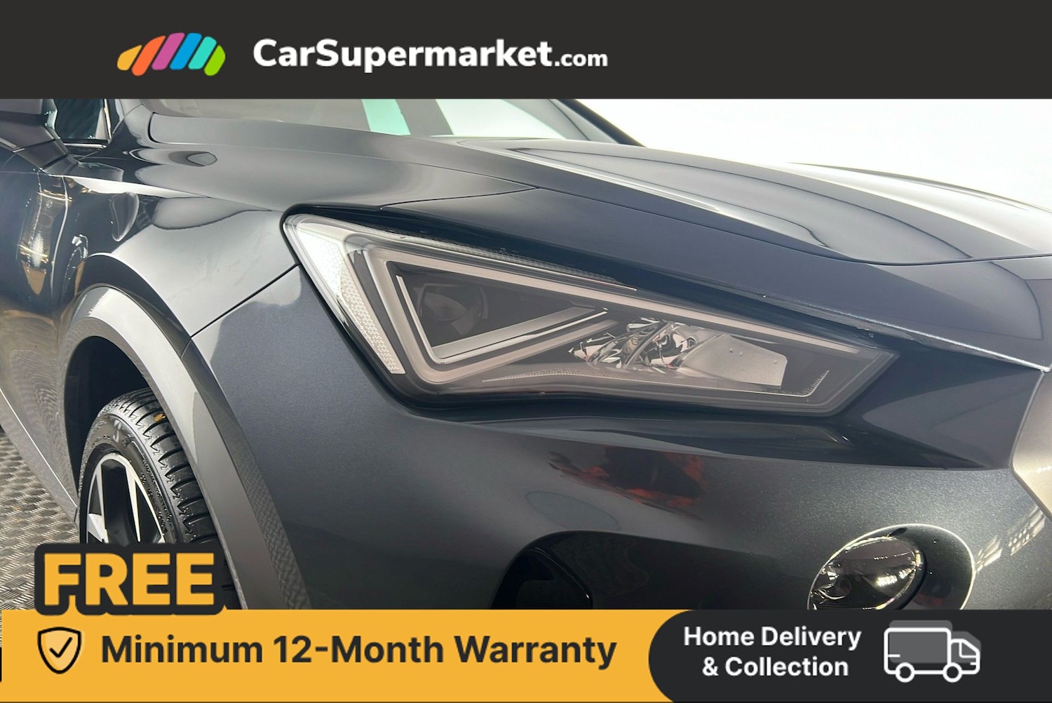 Used Cupra Formentor 2023 for sale - 76581742: Photo 20