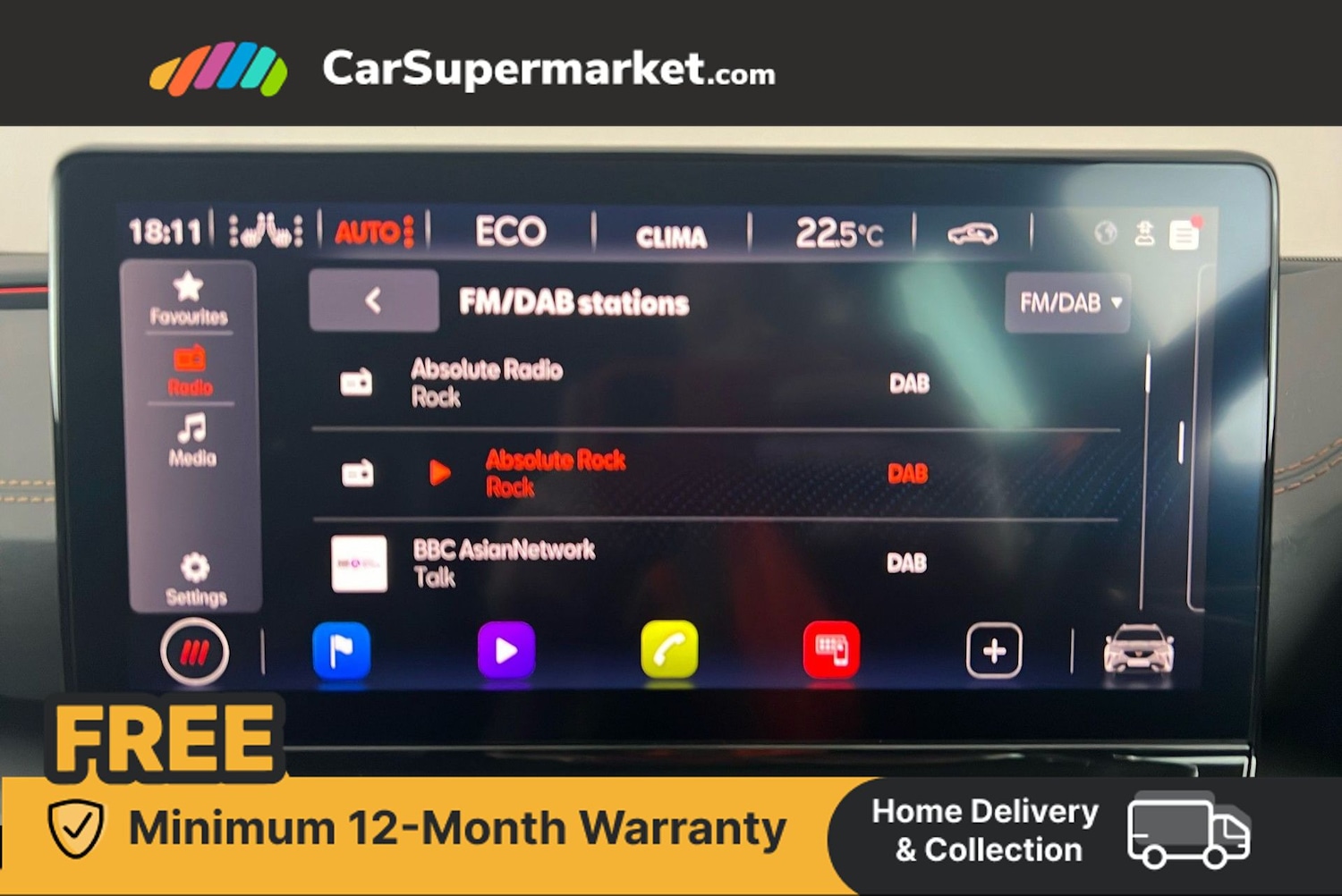 Used Cupra Formentor 2023 for sale - 76581742: Photo 25