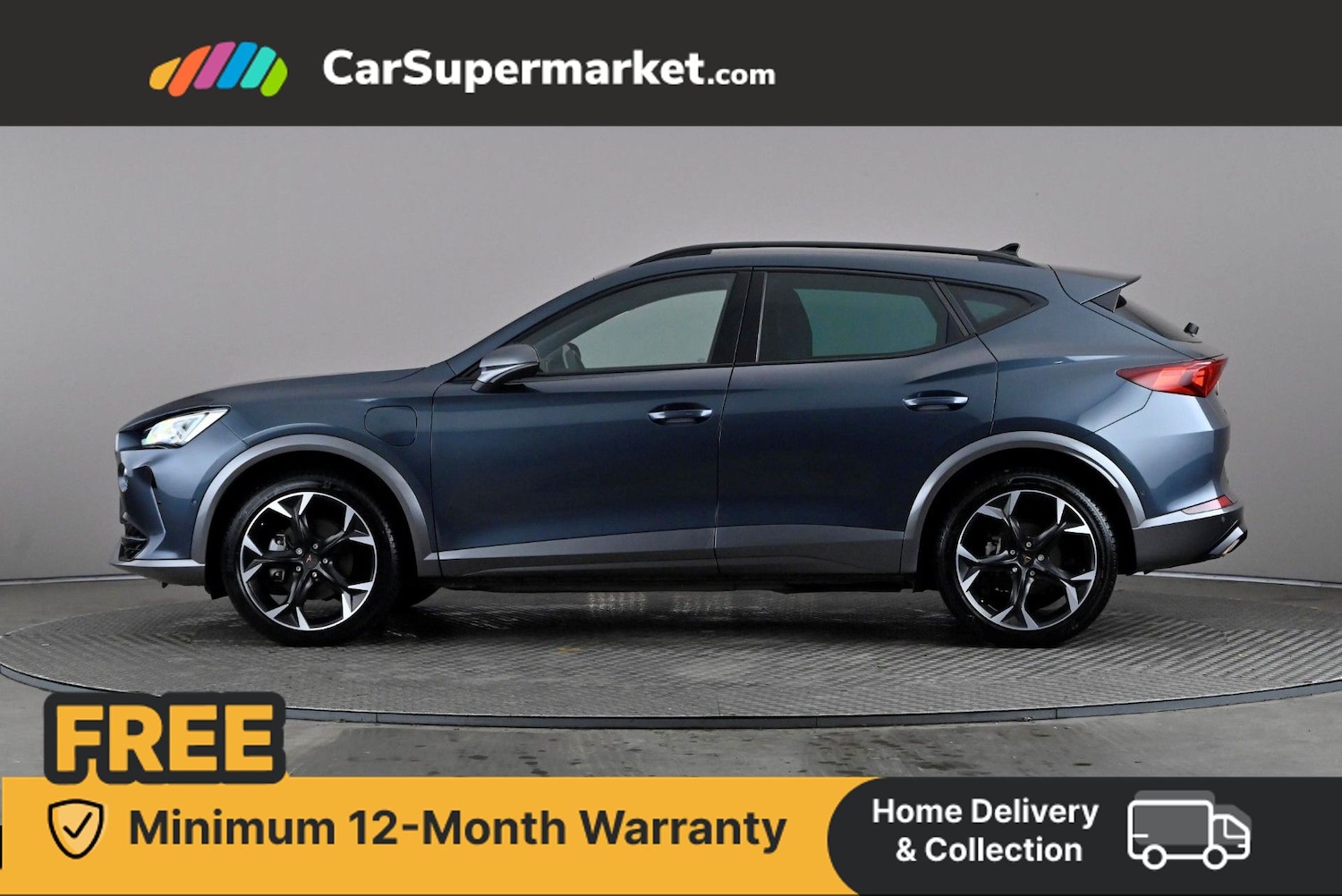 Used Cupra Formentor 2023 for sale - 76581742: Photo 3