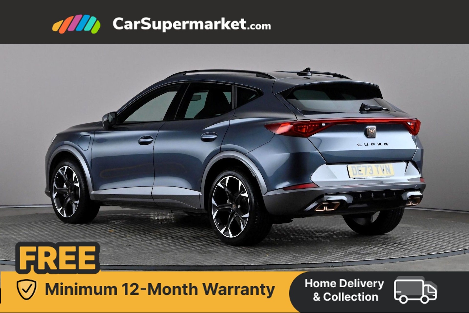 Used Cupra Formentor 2023 for sale - 76581742: Photo 4