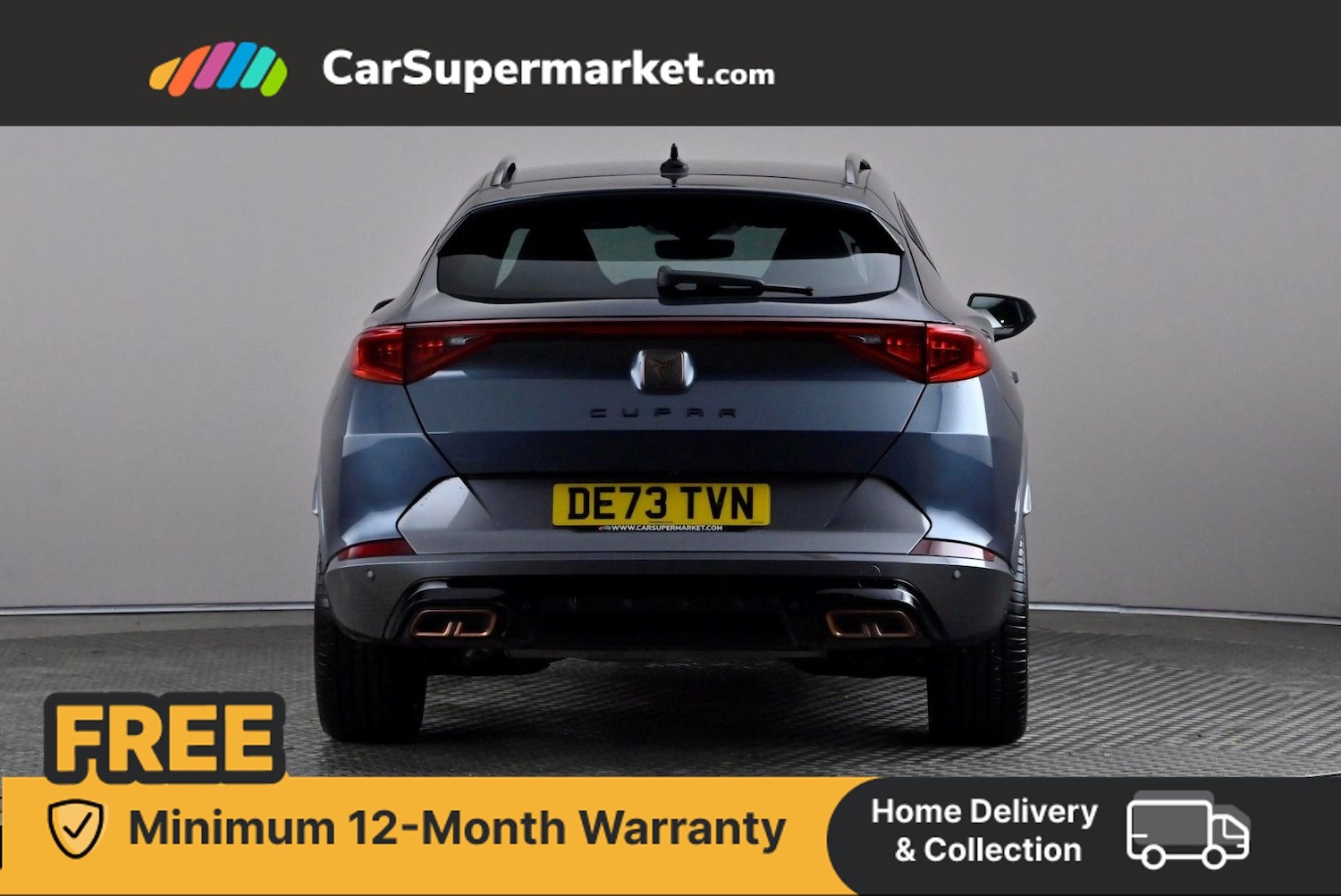Used Cupra Formentor 2023 for sale - 76581742: Photo 5