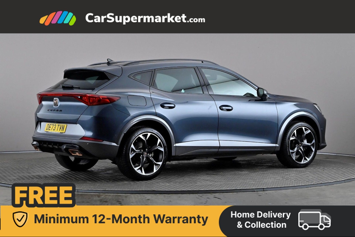 Used Cupra Formentor 2023 for sale - 76581742: Photo 6