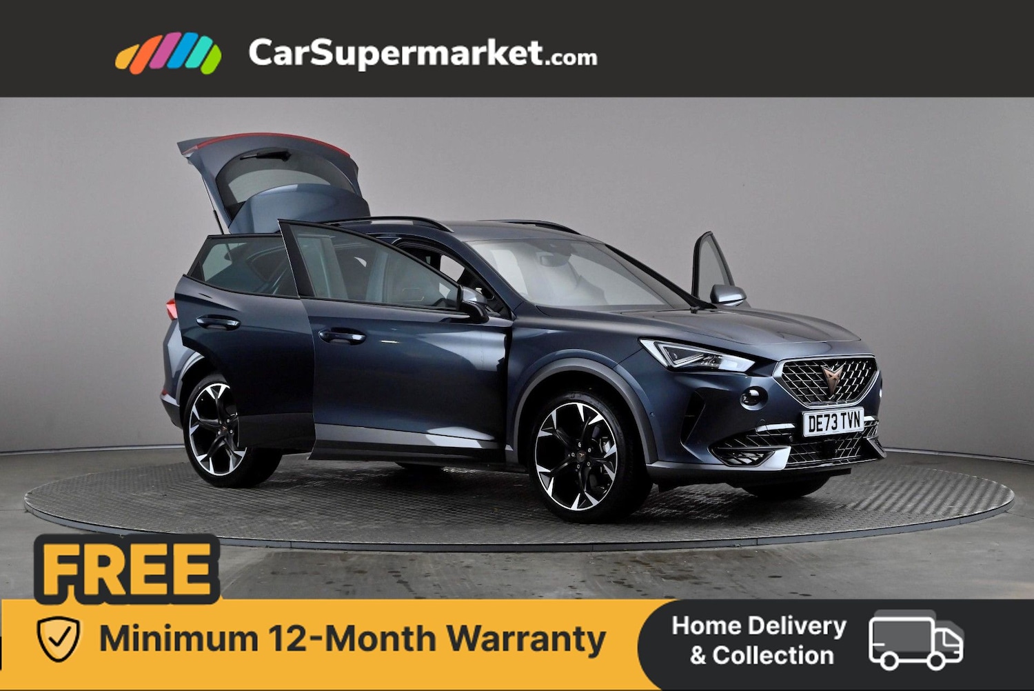 Used Cupra Formentor 2023 for sale - 76581742: Photo 7