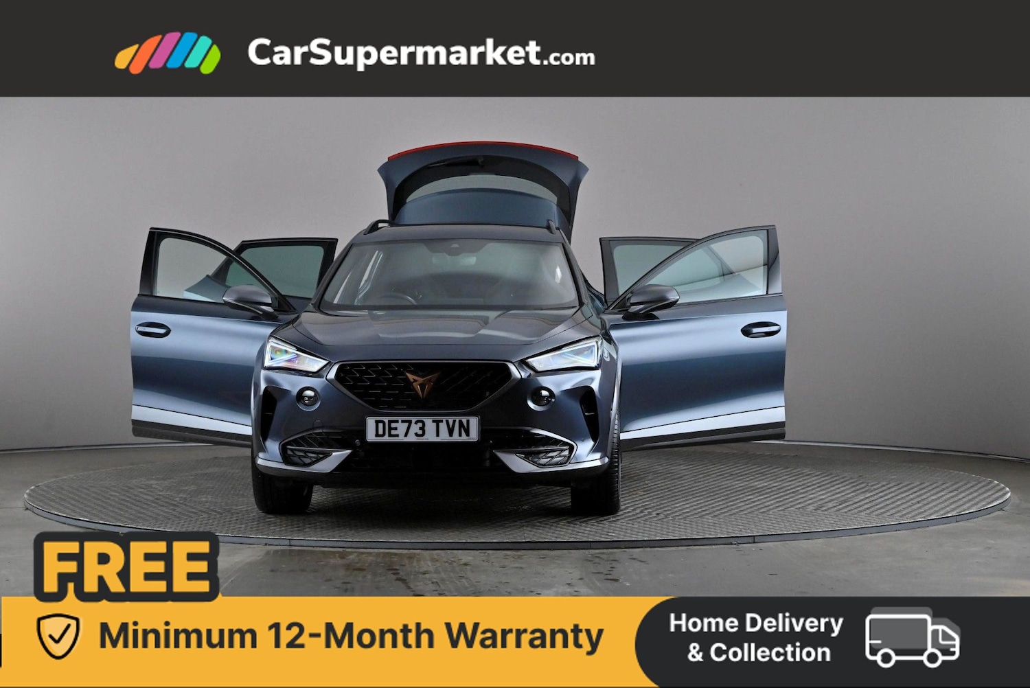 Used Cupra Formentor 2023 for sale - 76581742: Photo 8