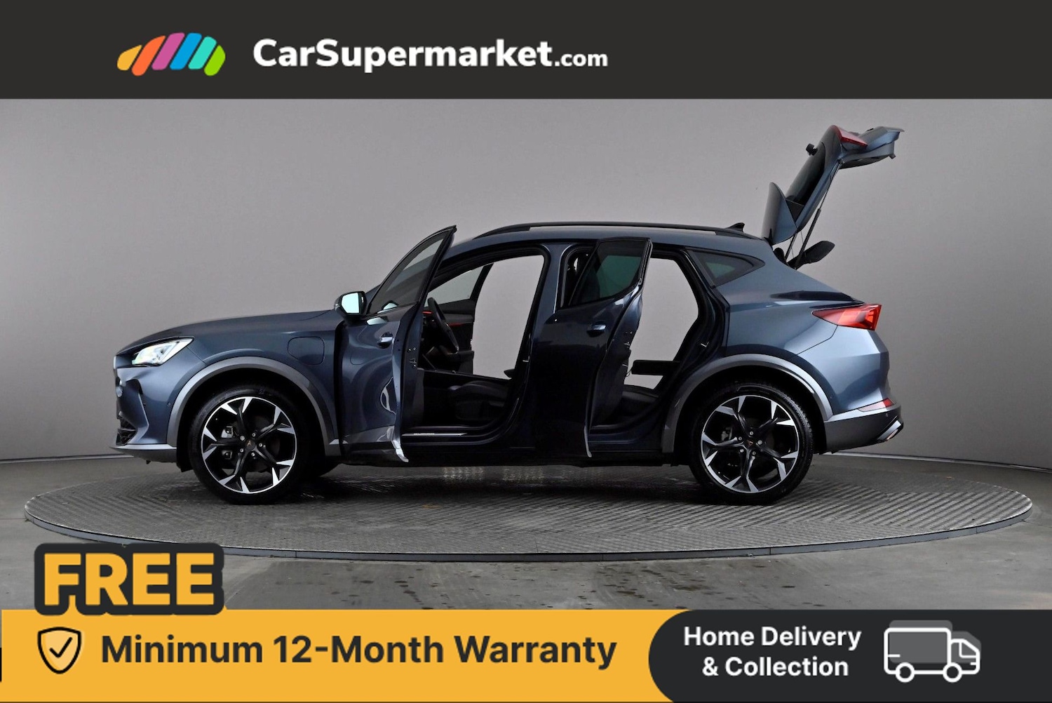 Used Cupra Formentor 2023 for sale - 76581742: Photo 9