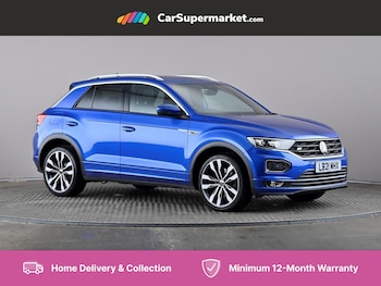 Used Volkswagen T-Roc 2021 for sale - 75568174: Photo