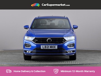Used Volkswagen T-Roc 2021 for sale - 75568174: Photo