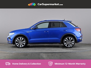 Used Volkswagen T-Roc 2021 for sale - 75568174: Photo
