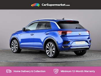 Used Volkswagen T-Roc 2021 for sale - 75568174: Photo